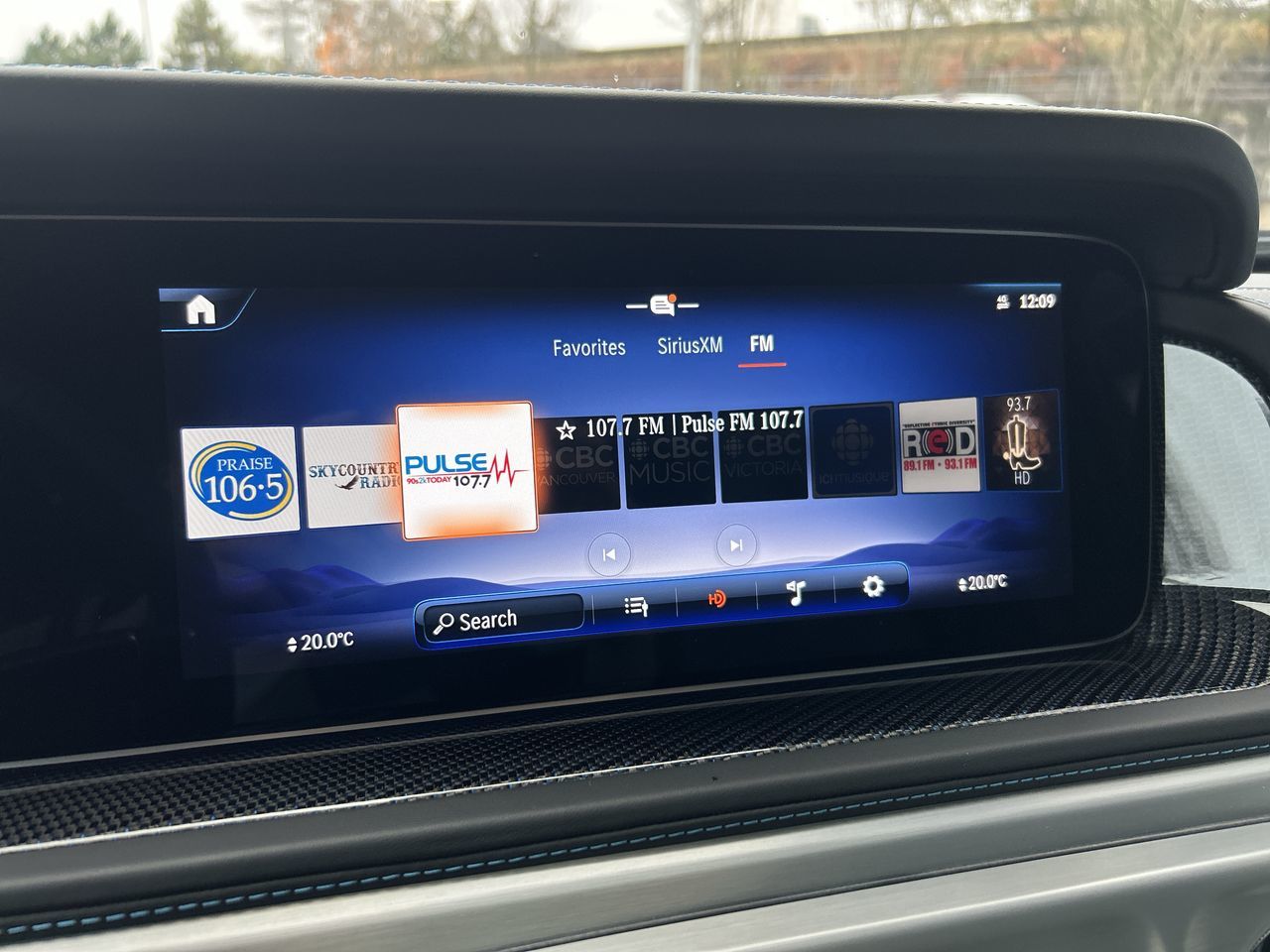 2025 Mercedes-Benz G-Class EV in Vancouver, British Columbia