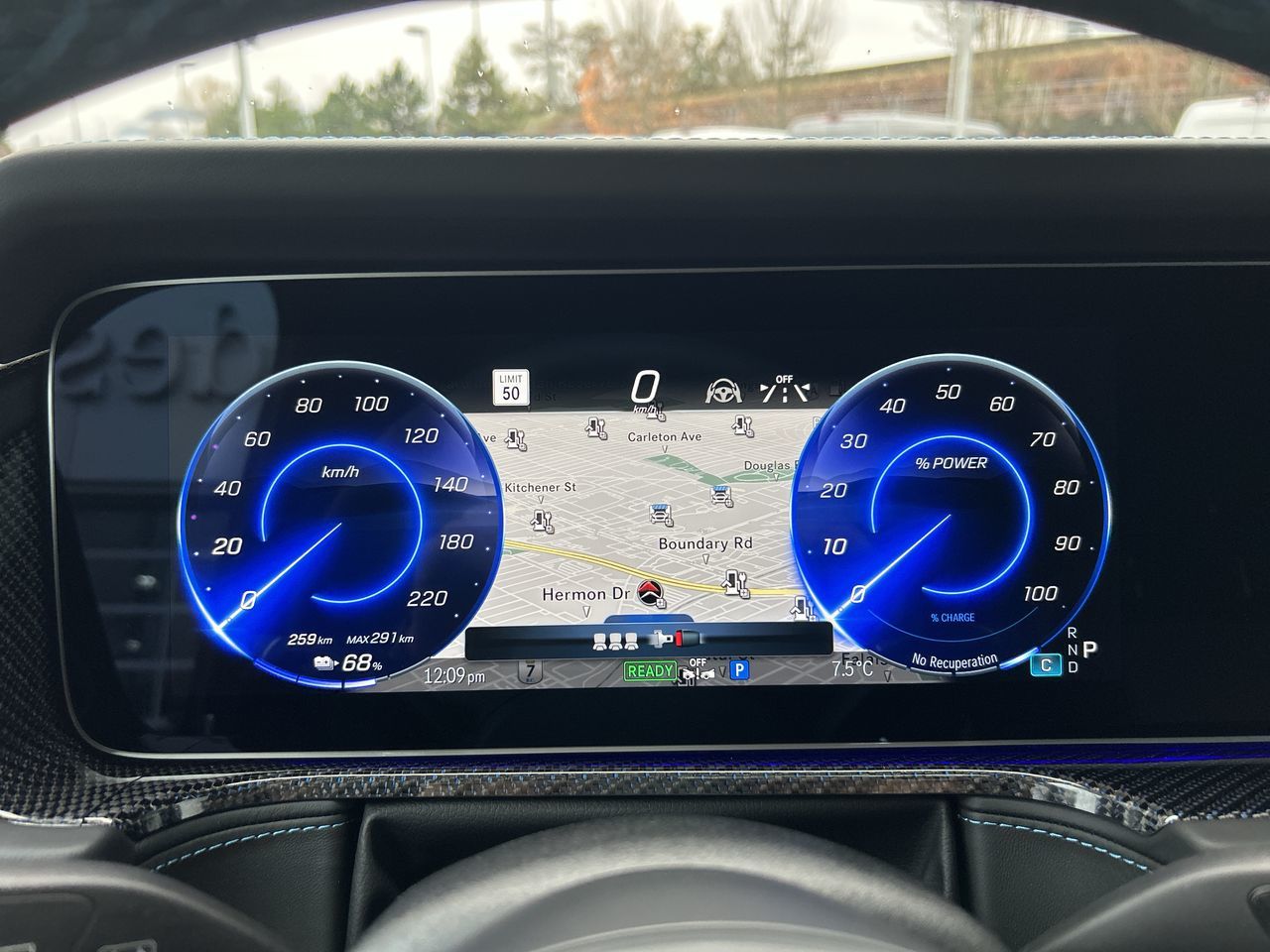 2025 Mercedes-Benz G-Class EV in Vancouver, British Columbia