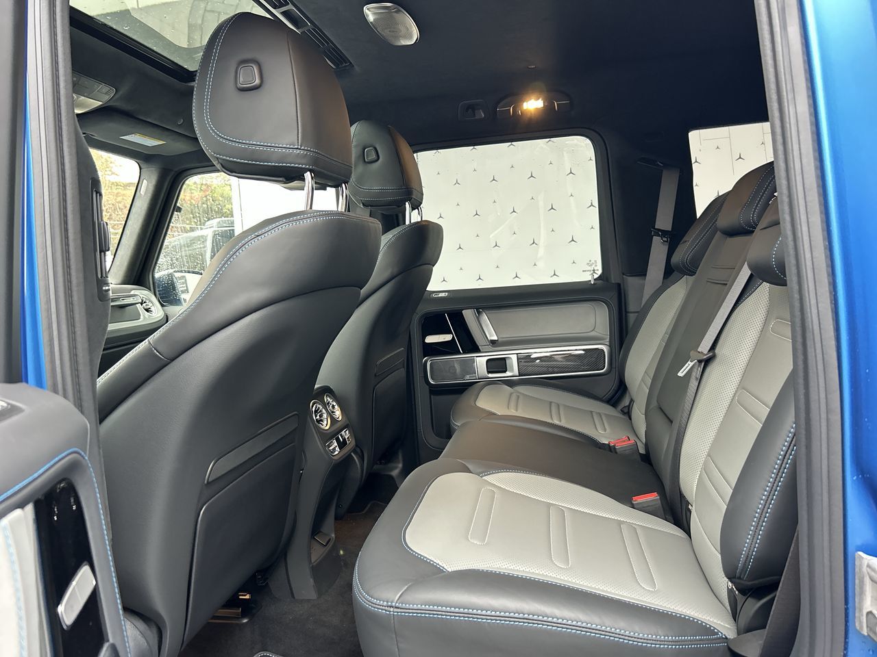 2025 Mercedes-Benz G-Class EV in Vancouver, British Columbia