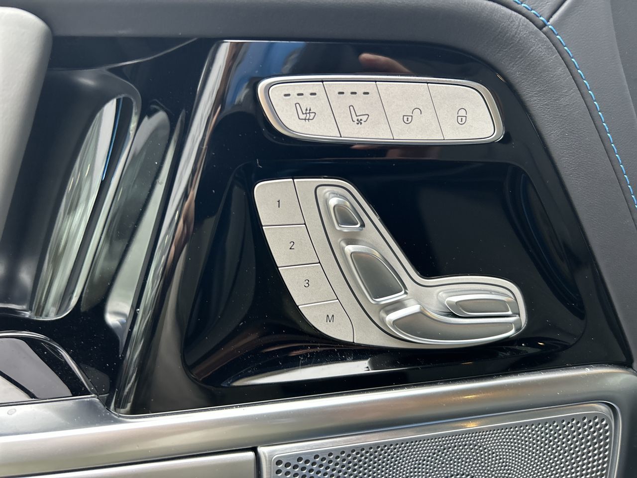 2025 Mercedes-Benz G-Class EV in Vancouver, British Columbia