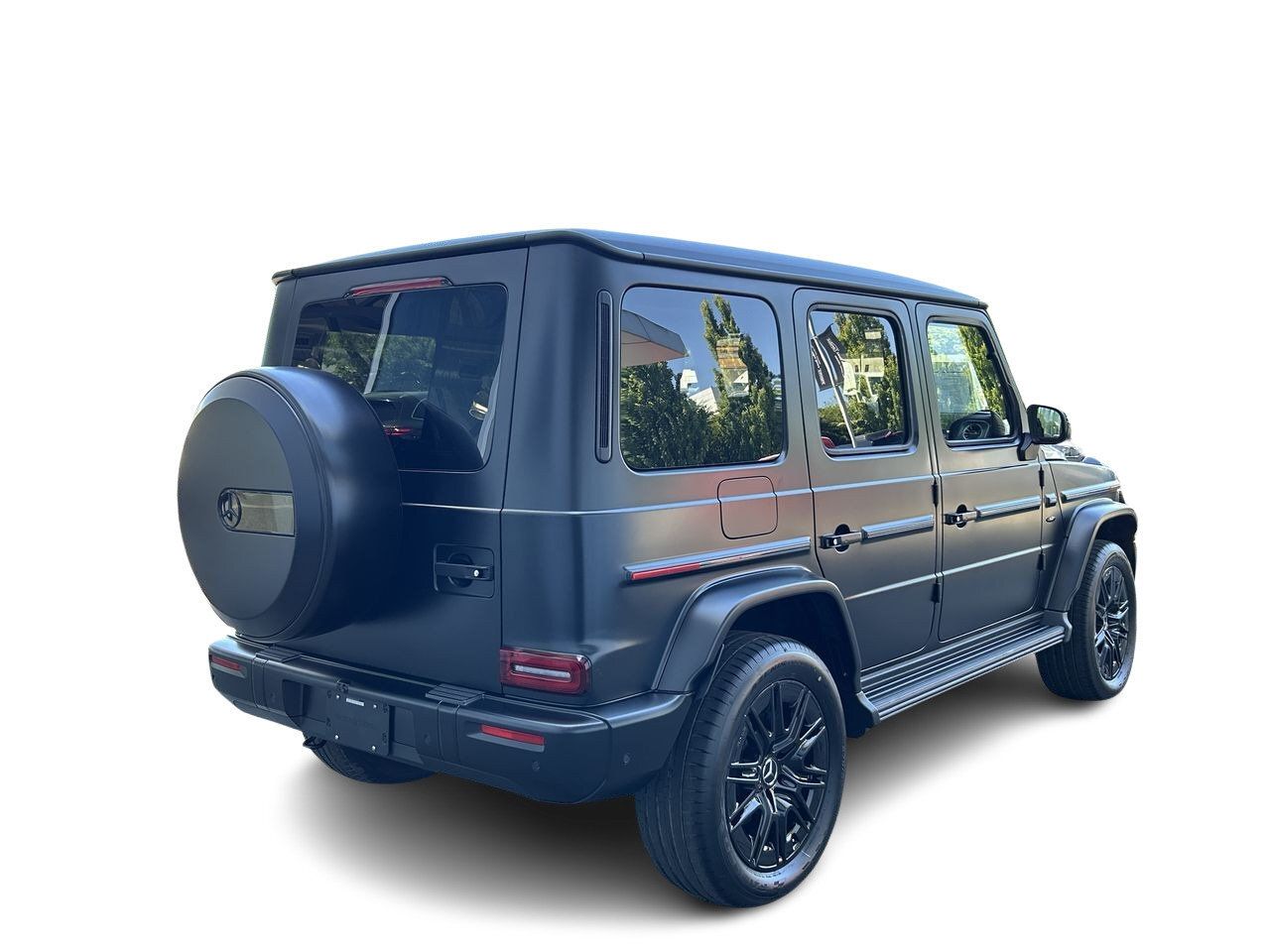 Mercedes-Benz G-Class  2025 à Vancouver, Colombie-Britannique