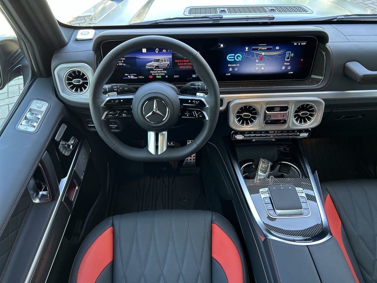 Mercedes-Benz G-Class  2025 à Vancouver, Colombie-Britannique