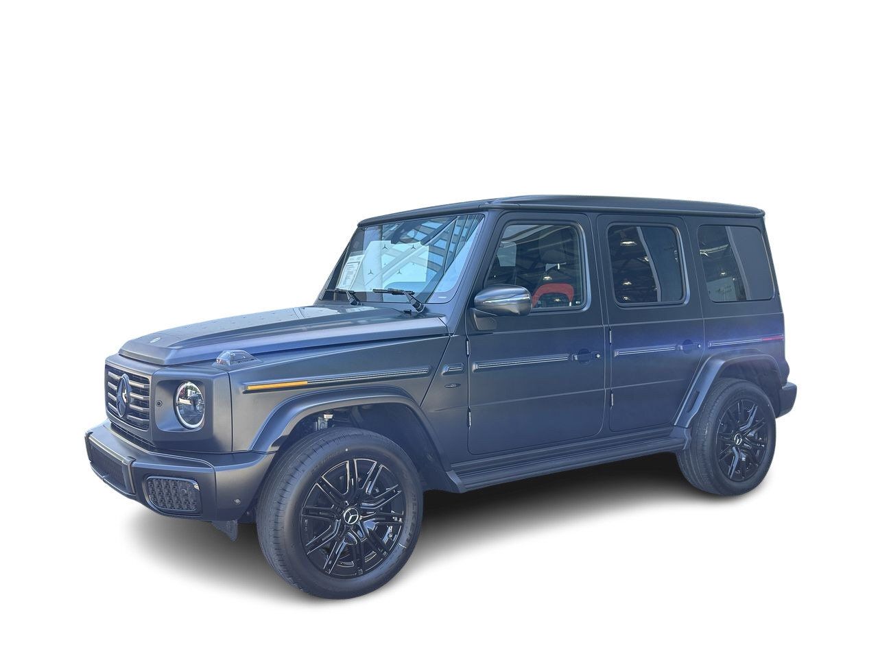 Mercedes-Benz G-Class  2025 à Vancouver, Colombie-Britannique