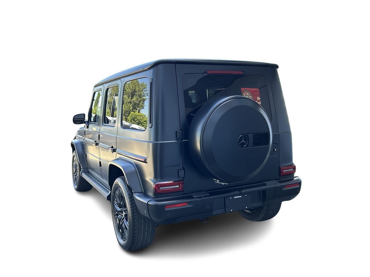 Mercedes-Benz G-Class  2025 à Vancouver, Colombie-Britannique