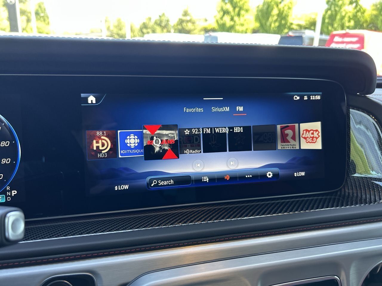 Mercedes-Benz G-Class  2025 à Vancouver, Colombie-Britannique