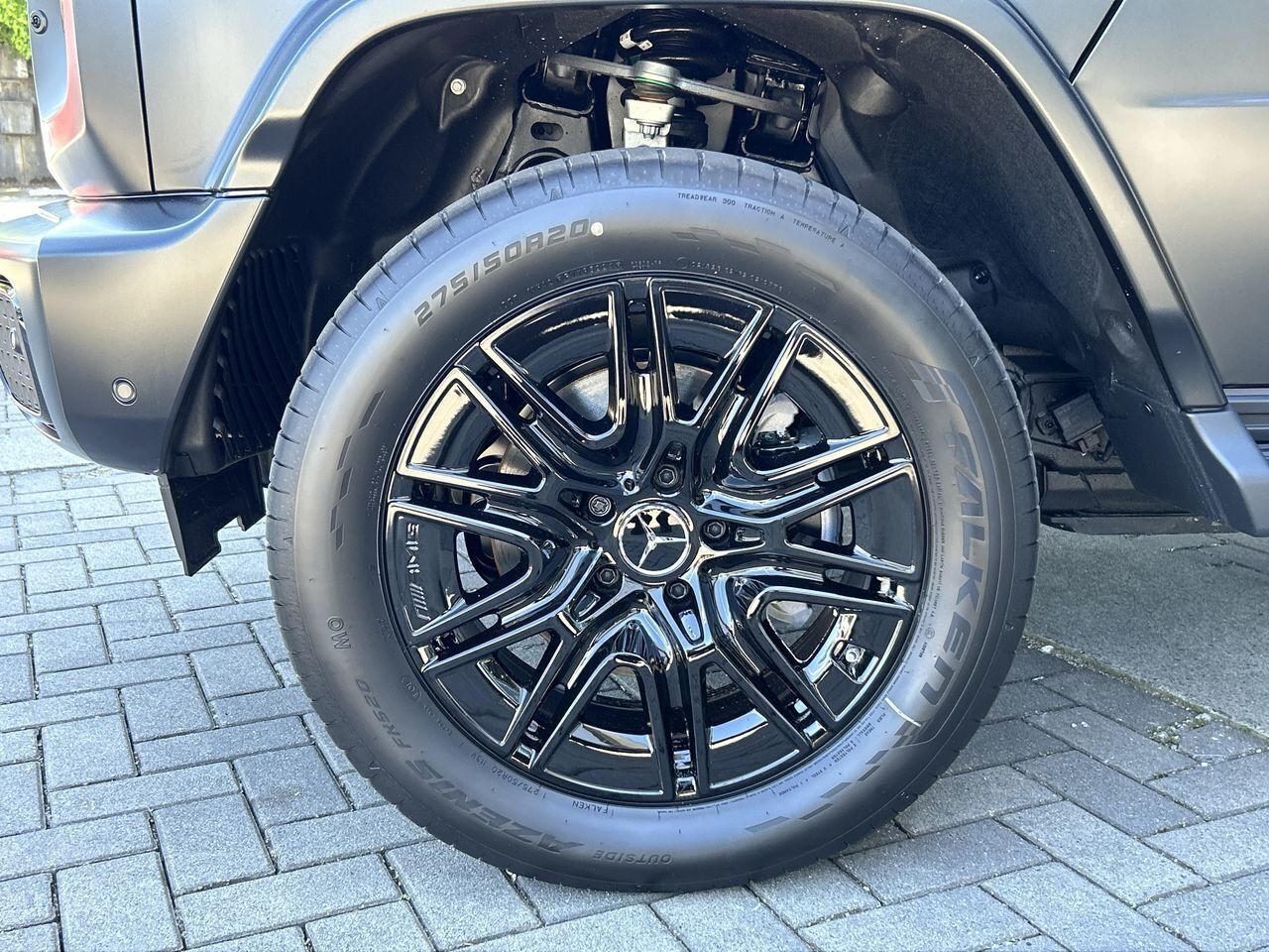 Mercedes-Benz G-Class  2025 à Vancouver, Colombie-Britannique