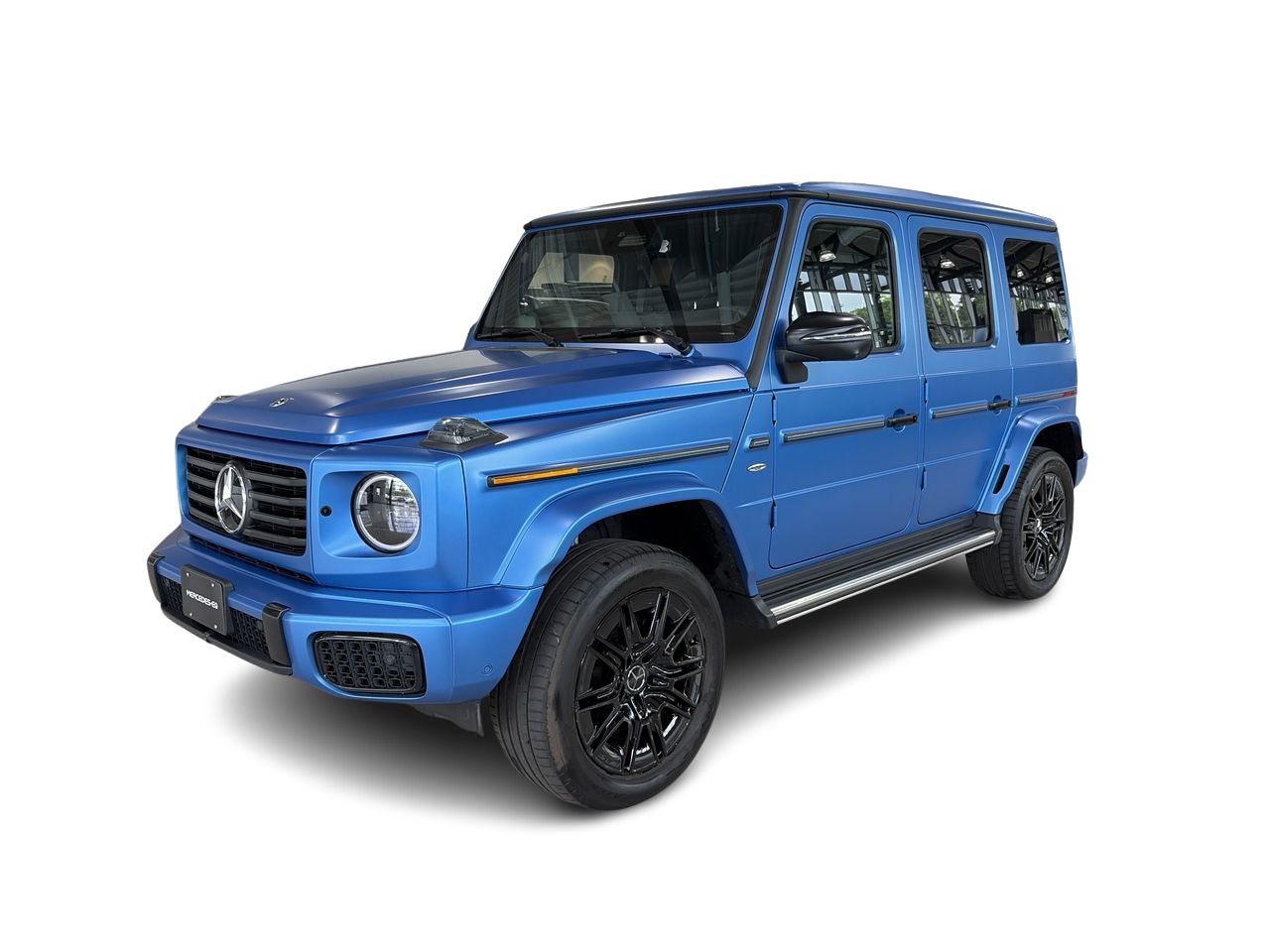 2025 Mercedes-Benz G580e
