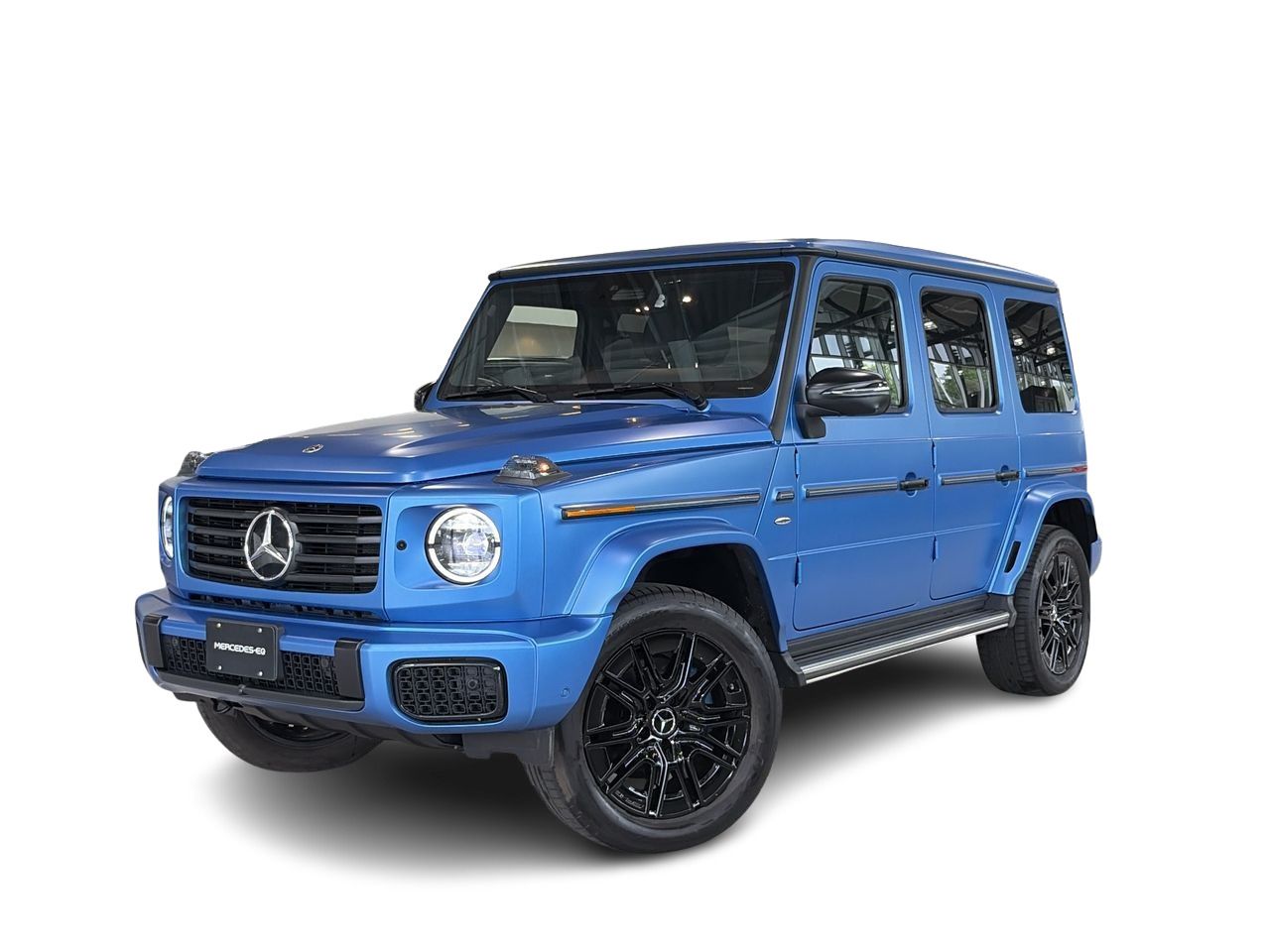 2025 Mercedes-Benz G580e