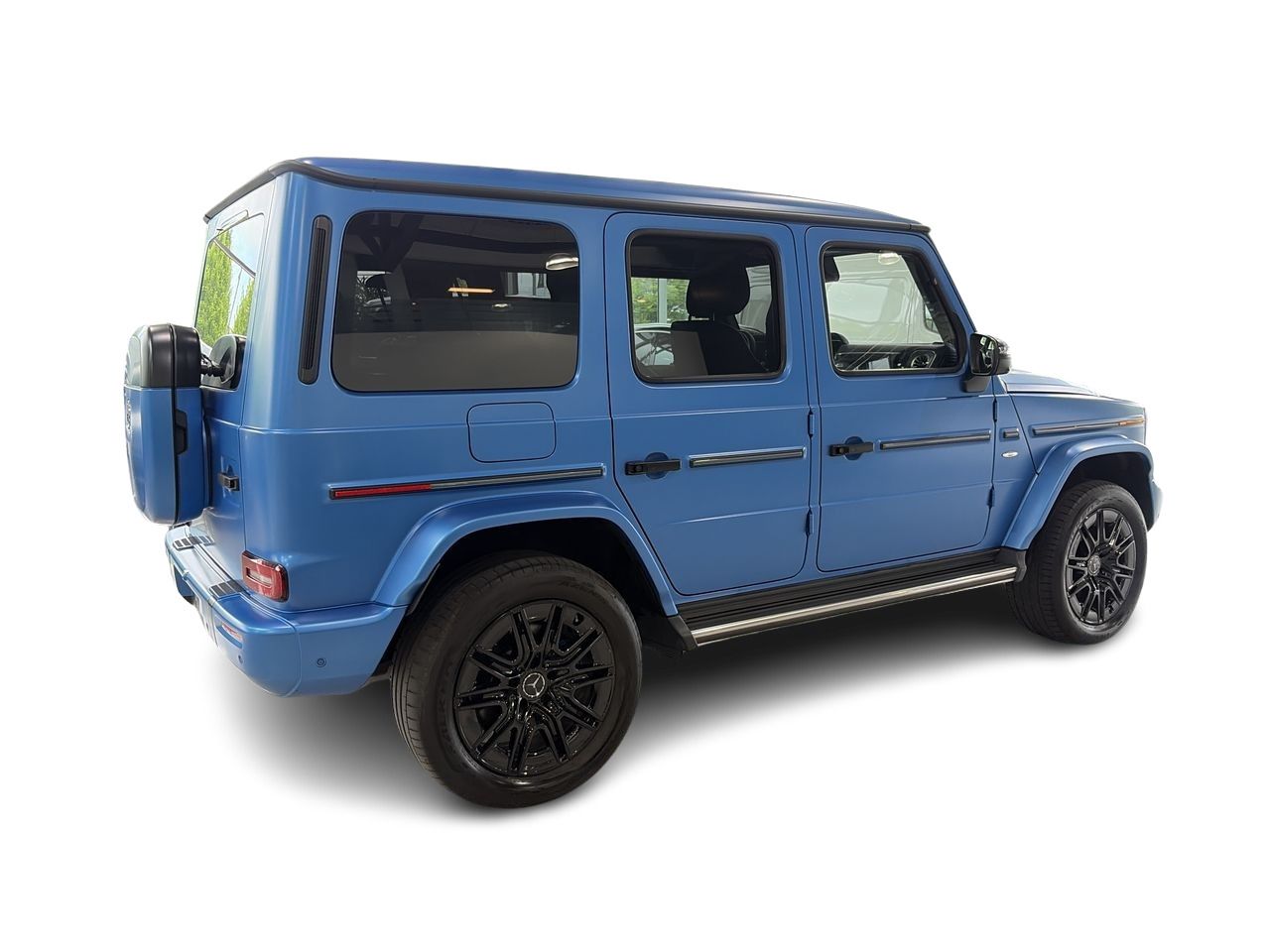 2025 Mercedes-Benz G580e