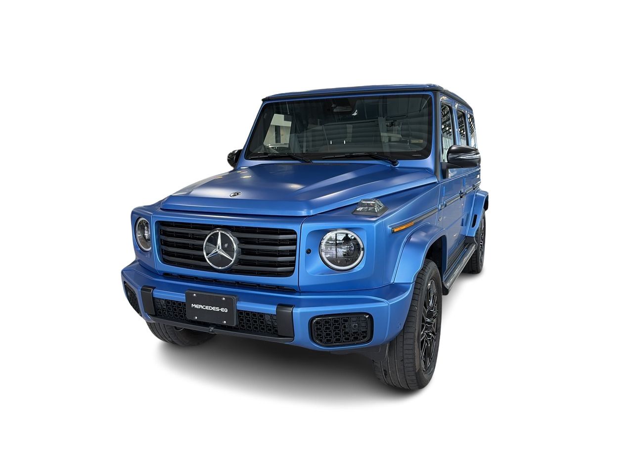 2025 Mercedes-Benz G580e