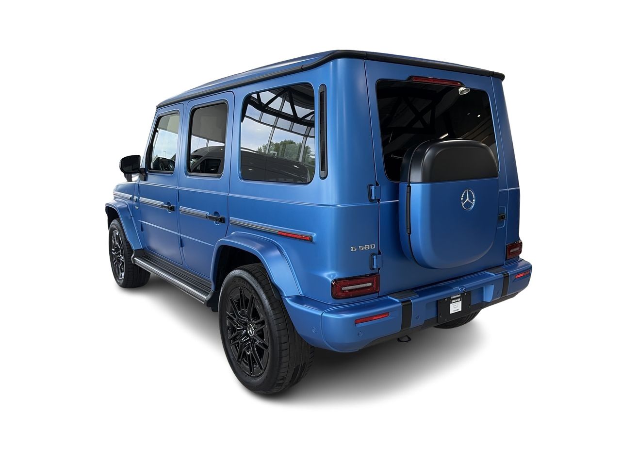2025 Mercedes-Benz G580e