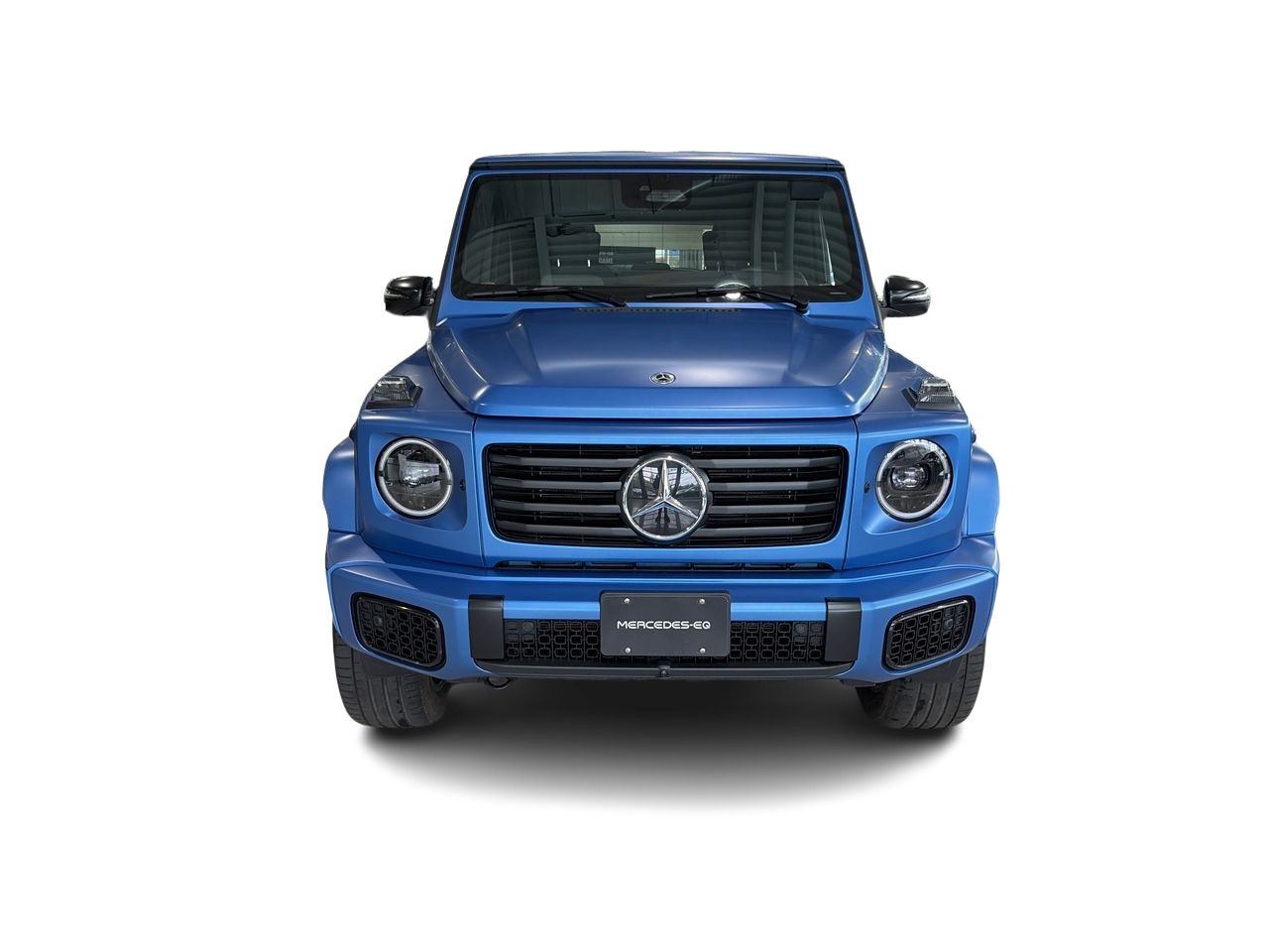 2025 Mercedes-Benz G580e