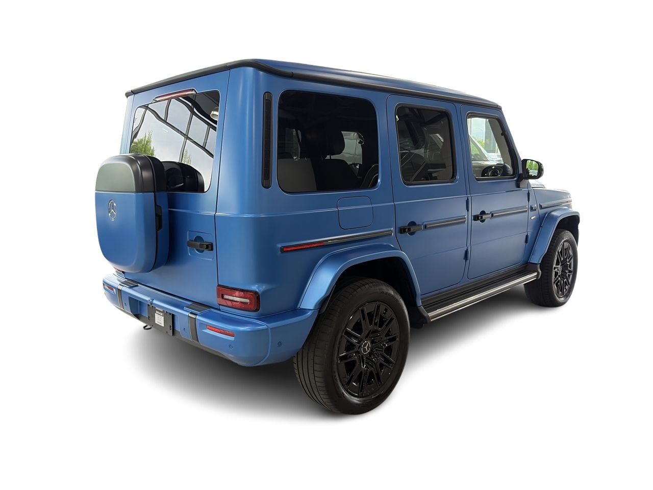 2025 Mercedes-Benz G580e