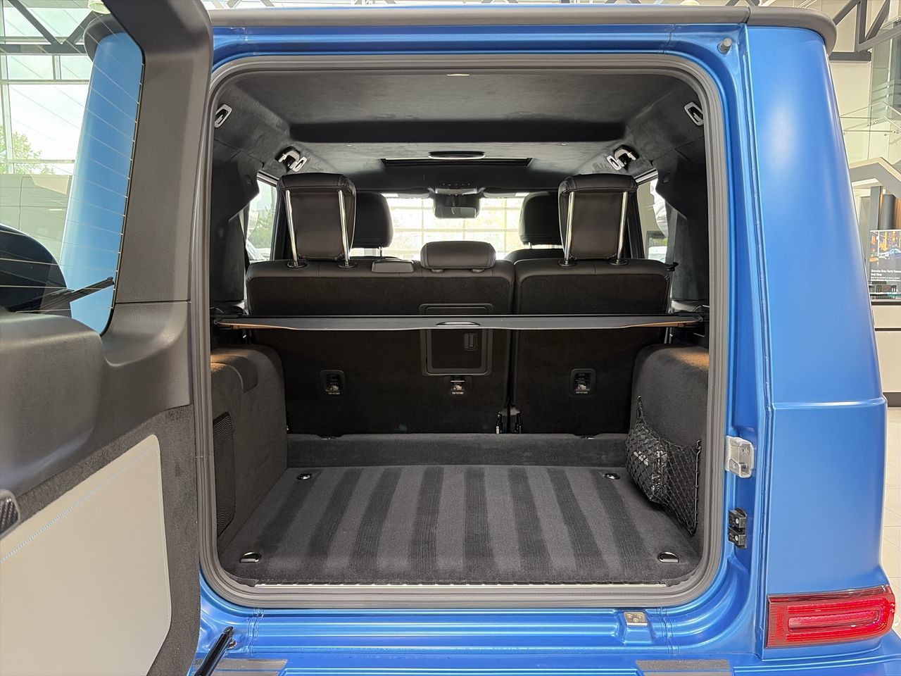 2025 Mercedes-Benz G580e