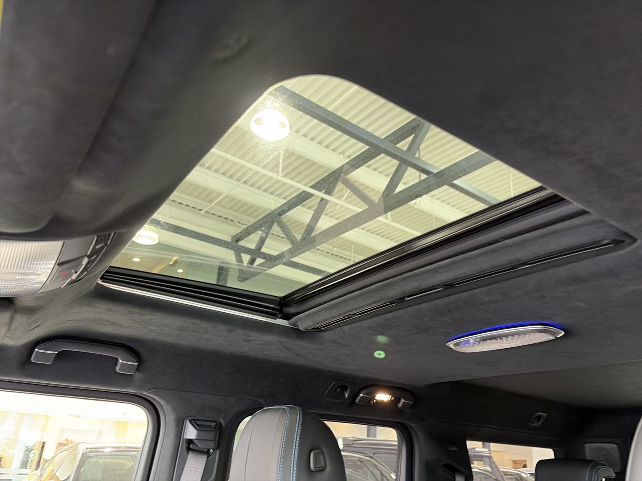2025 Mercedes-Benz G580e