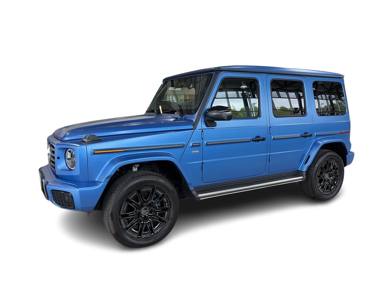 2025 Mercedes-Benz G580e