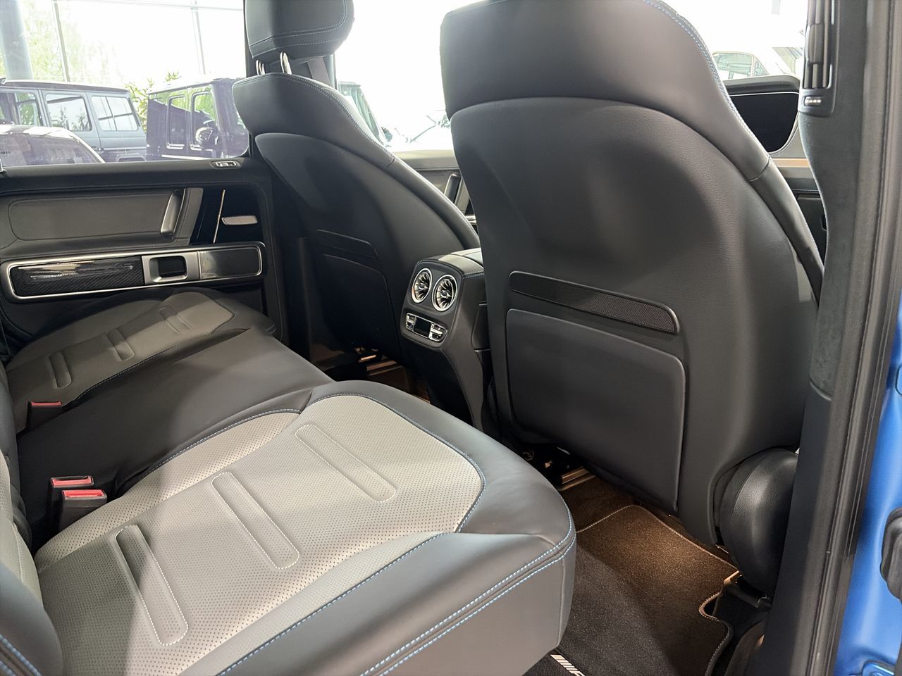 2025 Mercedes-Benz G580e