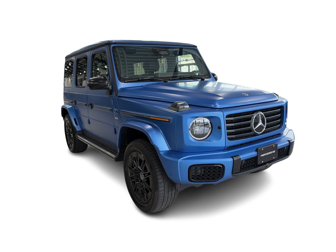2025 Mercedes-Benz G580e