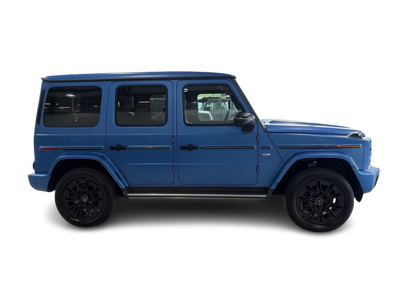 2025 Mercedes-Benz G580e