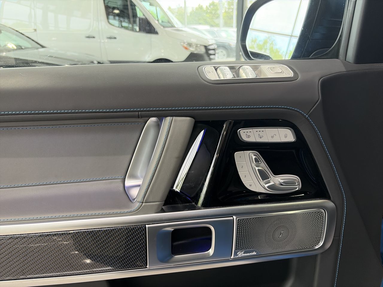 2025 Mercedes-Benz G580e