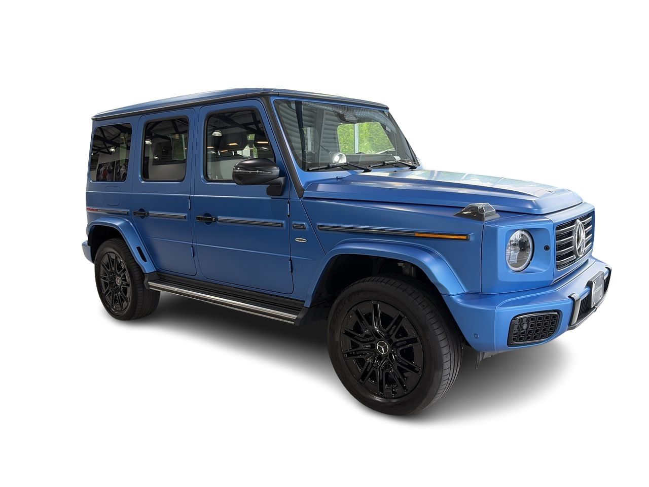 2025 Mercedes-Benz G580e