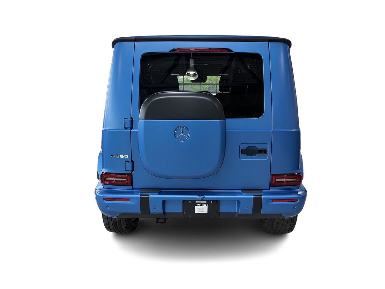 2025 Mercedes-Benz G580e