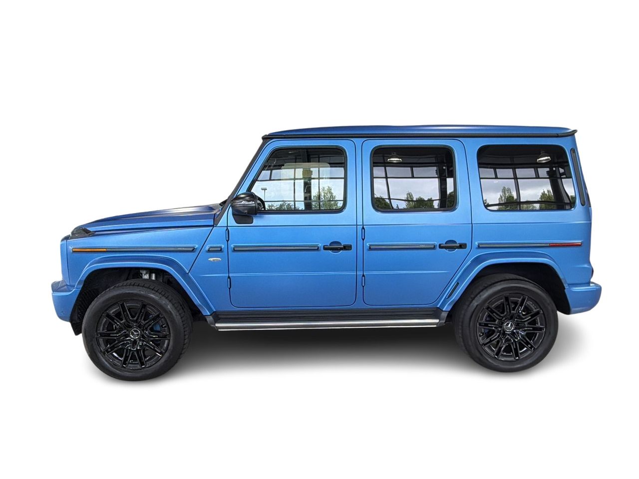 2025 Mercedes-Benz G580e