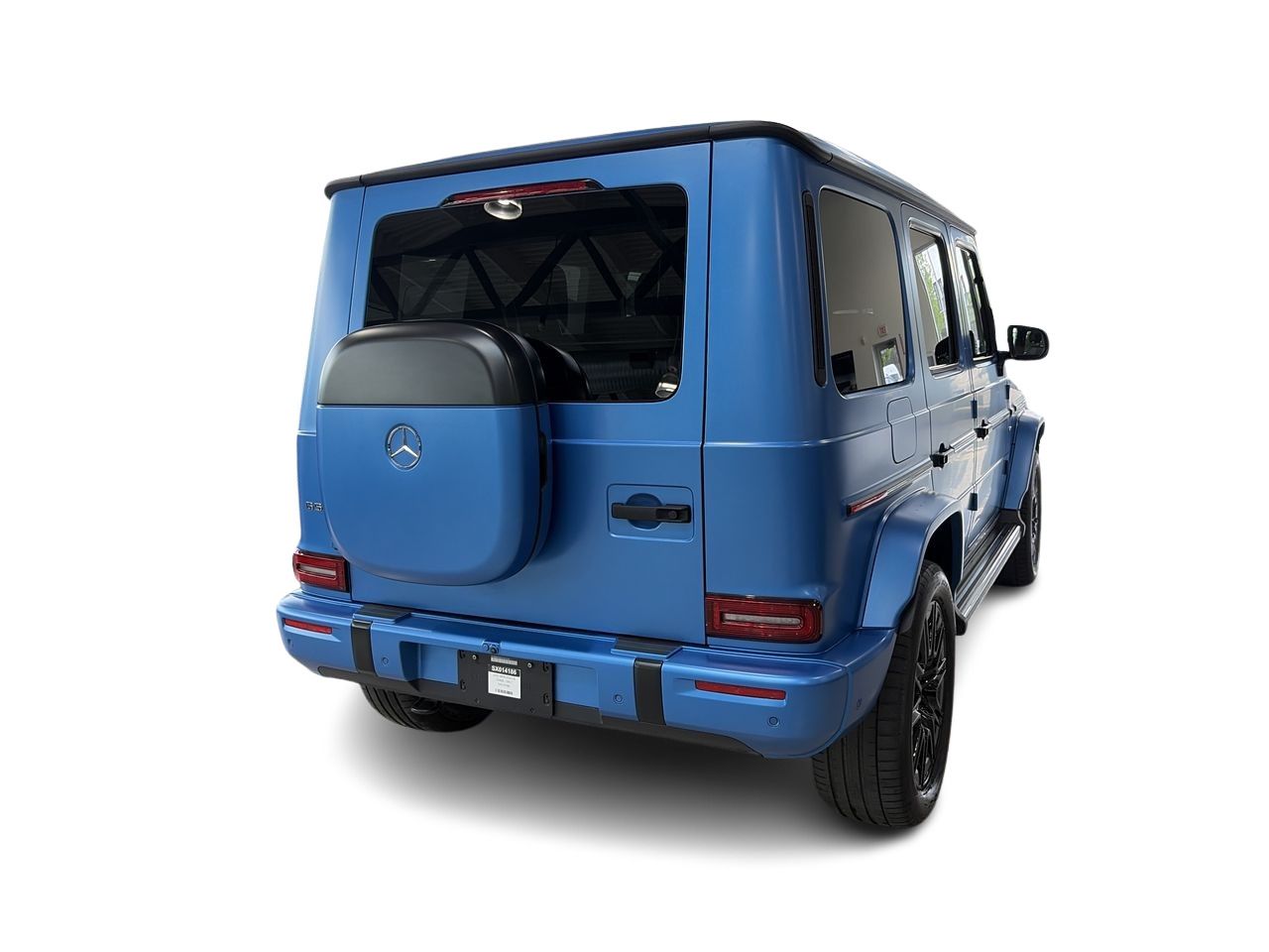 2025 Mercedes-Benz G580e