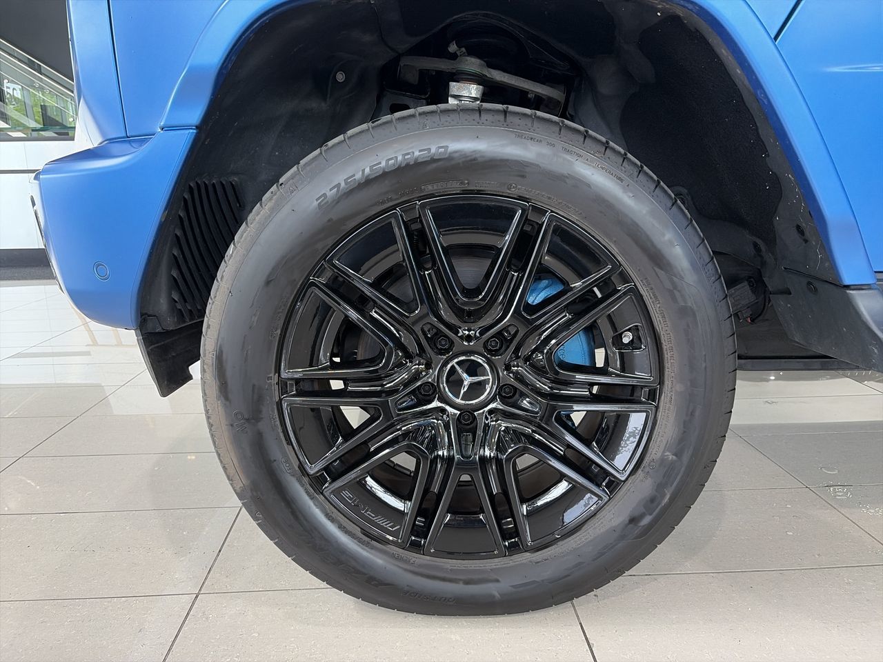 2025 Mercedes-Benz G580e