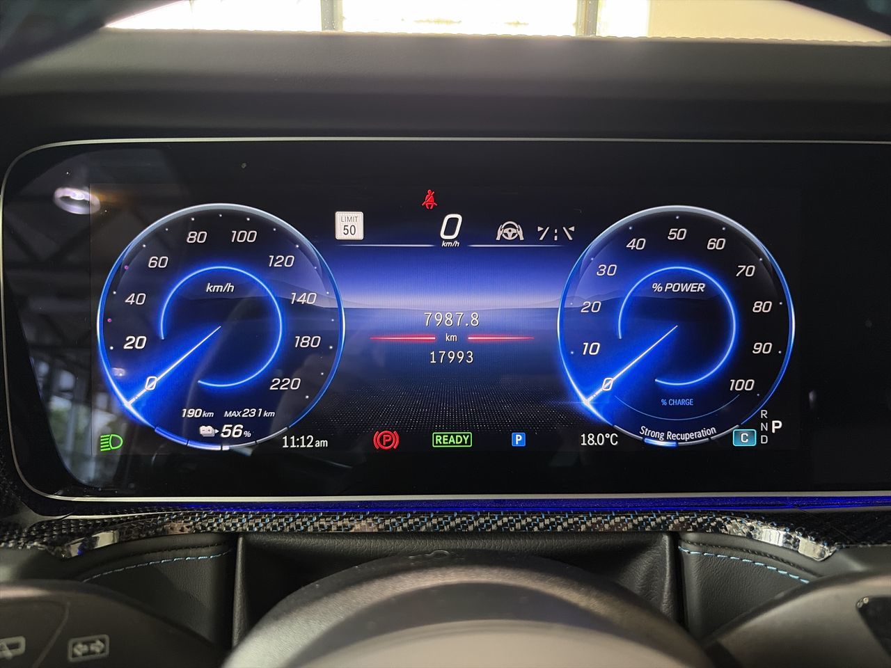 2025 Mercedes-Benz G580e