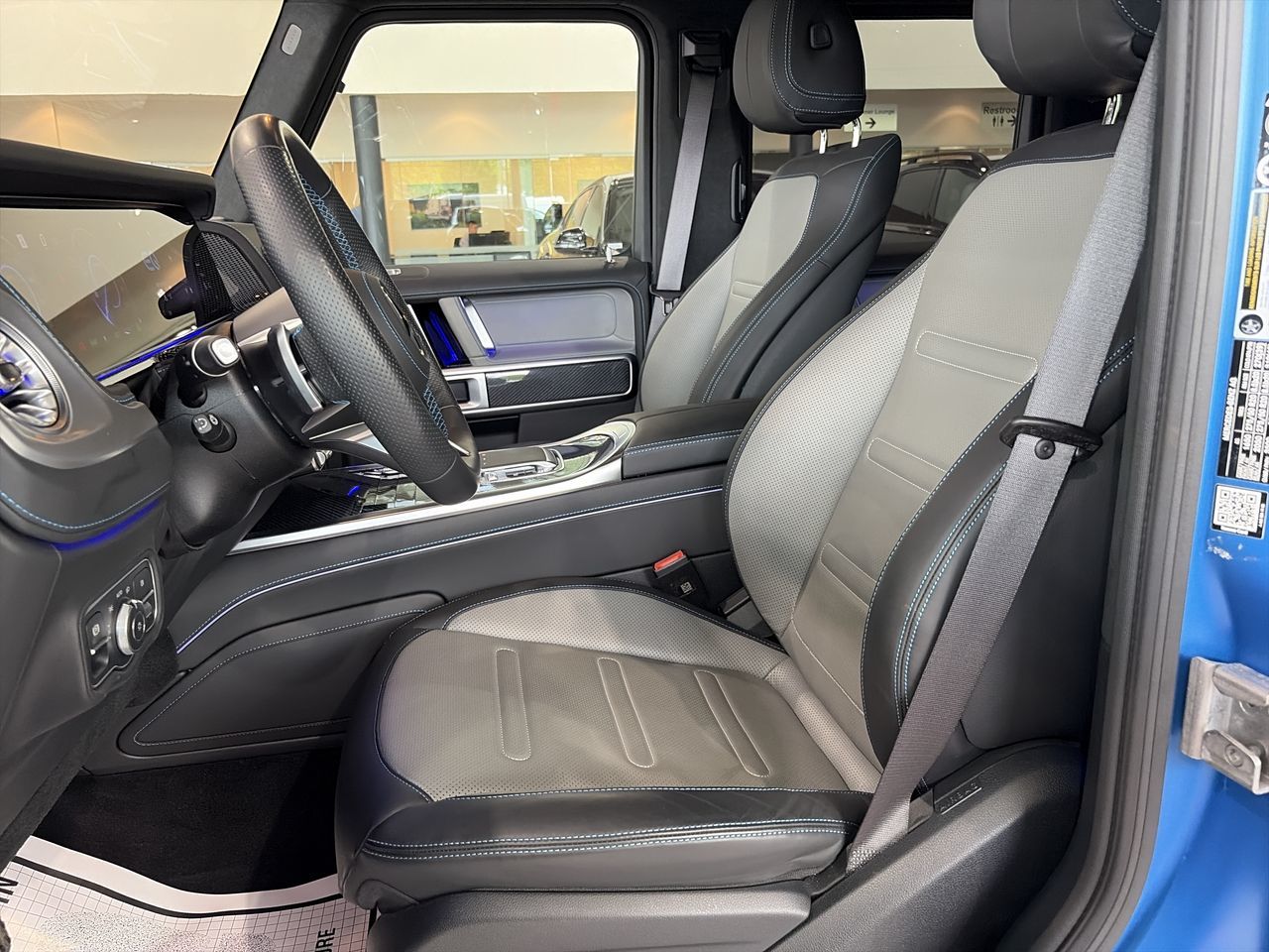 2025 Mercedes-Benz G580e