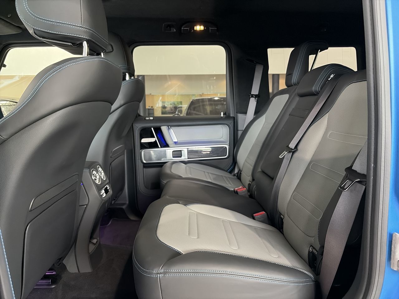 2025 Mercedes-Benz G580e