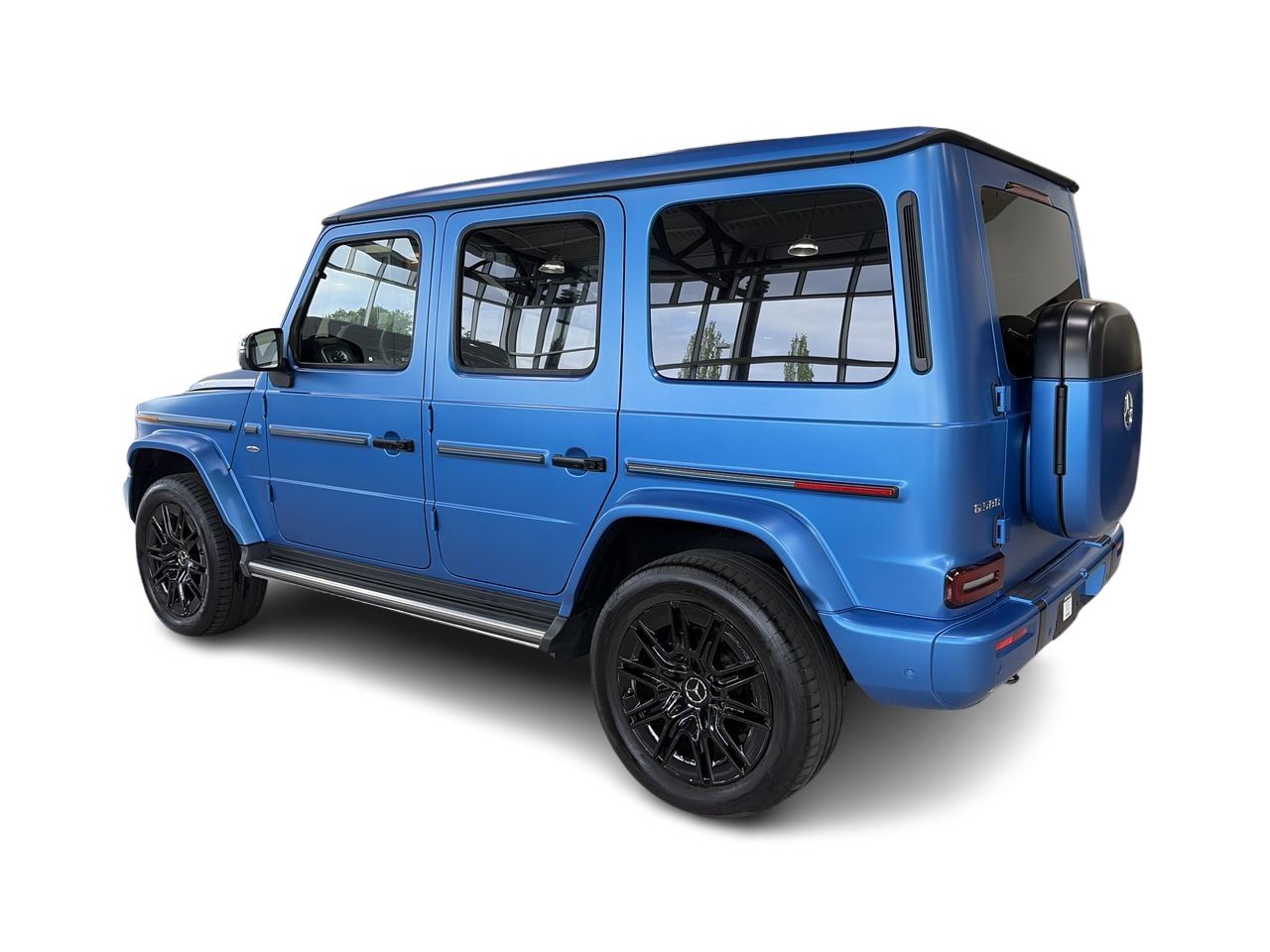 2025 Mercedes-Benz G580e