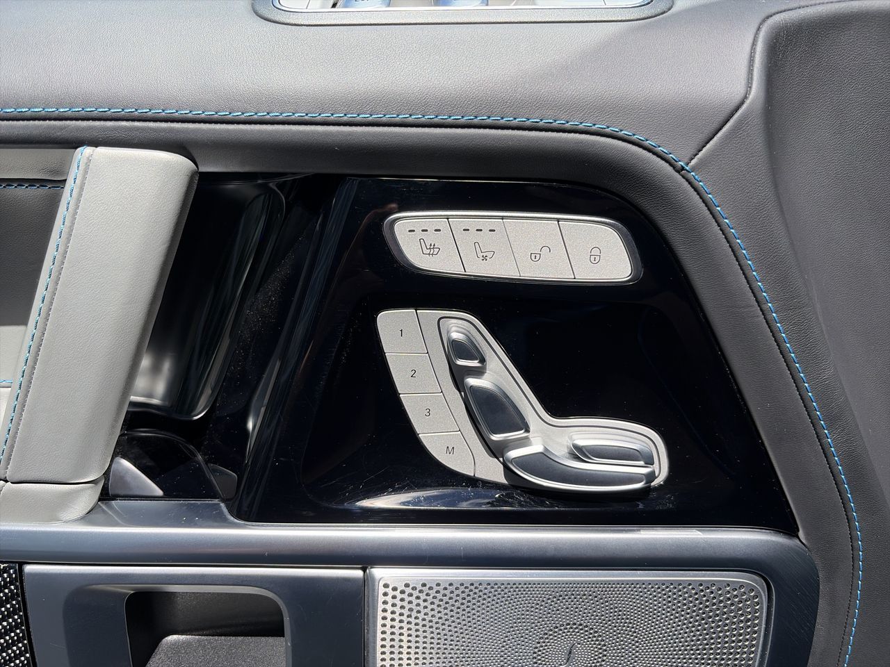 2025 Mercedes-Benz G580e