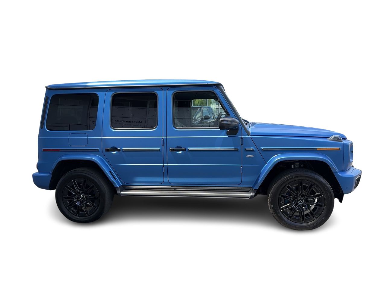 2025 Mercedes-Benz G580e