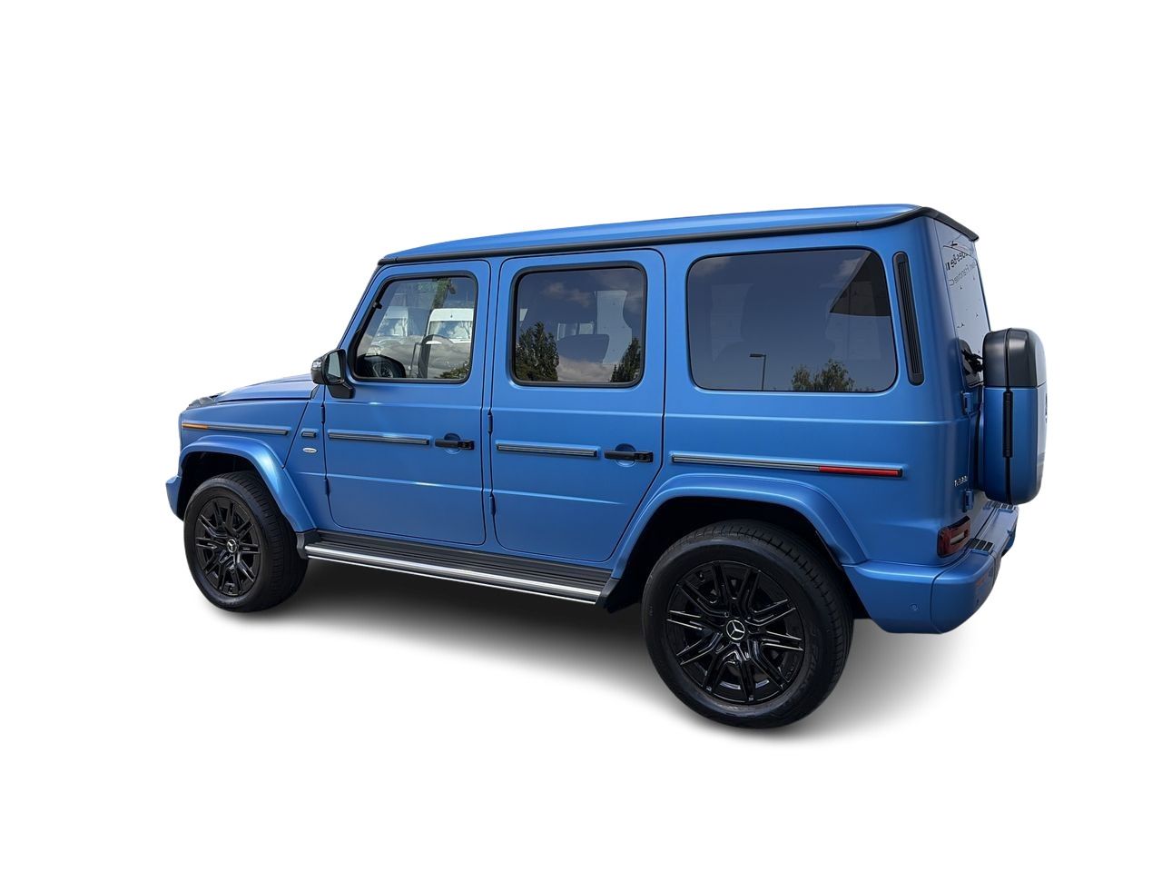 2025 Mercedes-Benz G580e