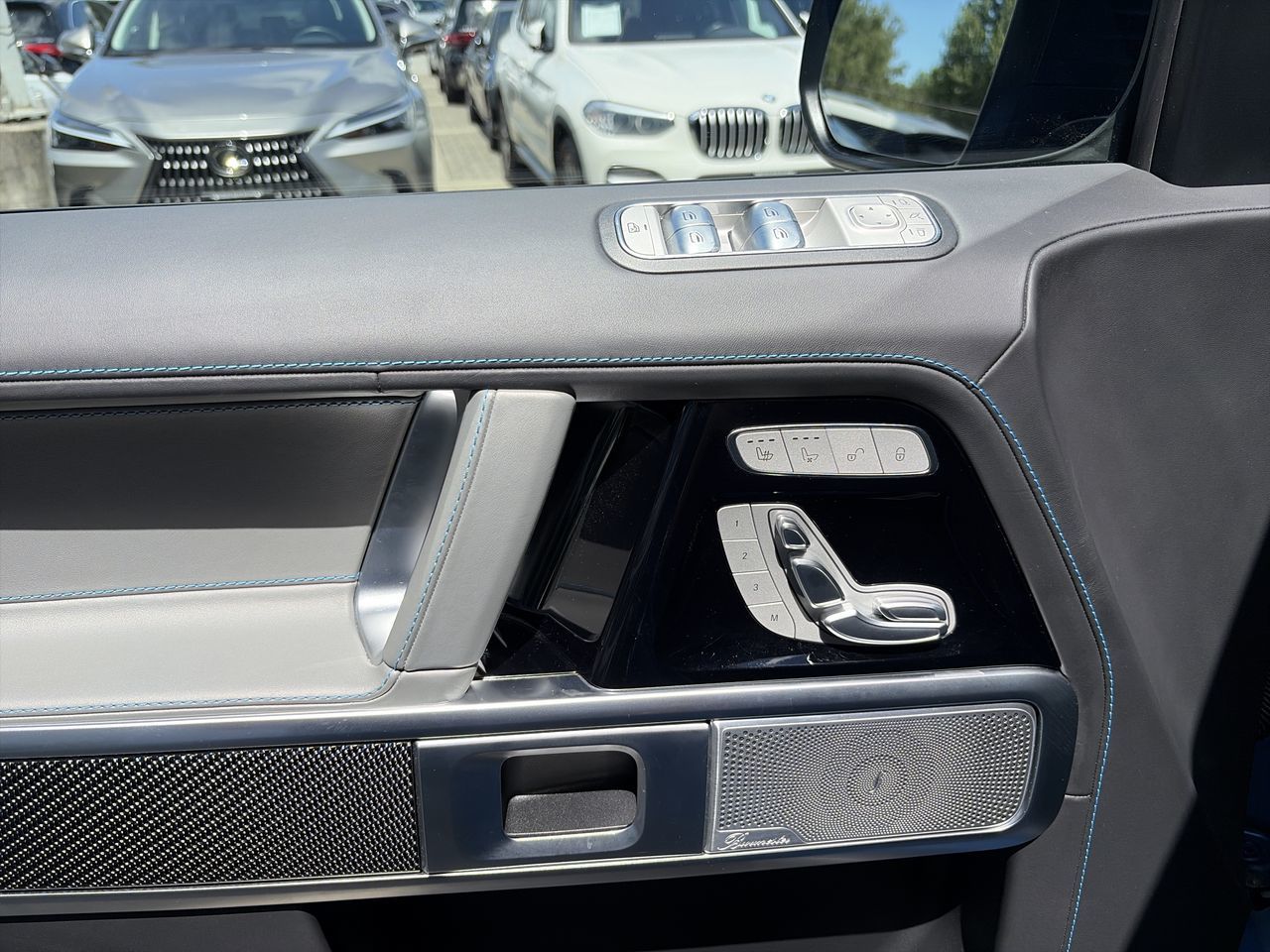 2025 Mercedes-Benz G580e