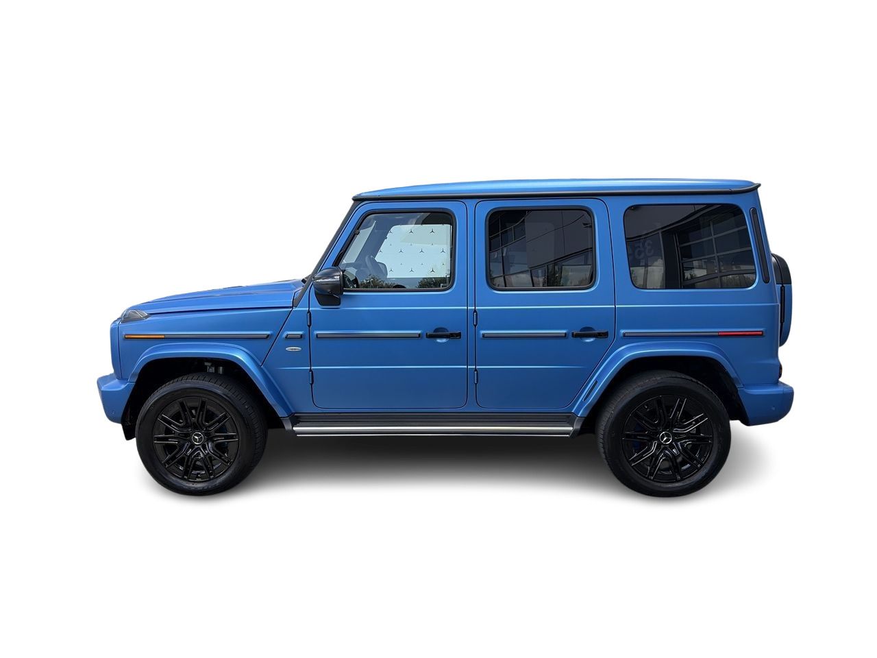 2025 Mercedes-Benz G580e
