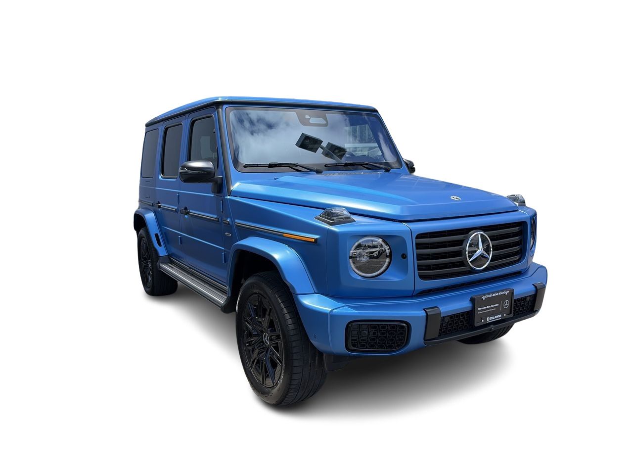 2025 Mercedes-Benz G580e
