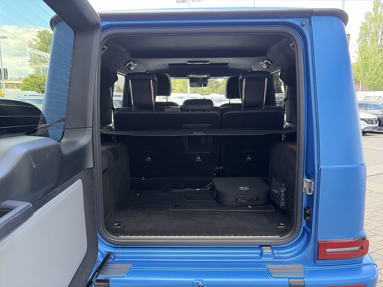 2025 Mercedes-Benz G580e