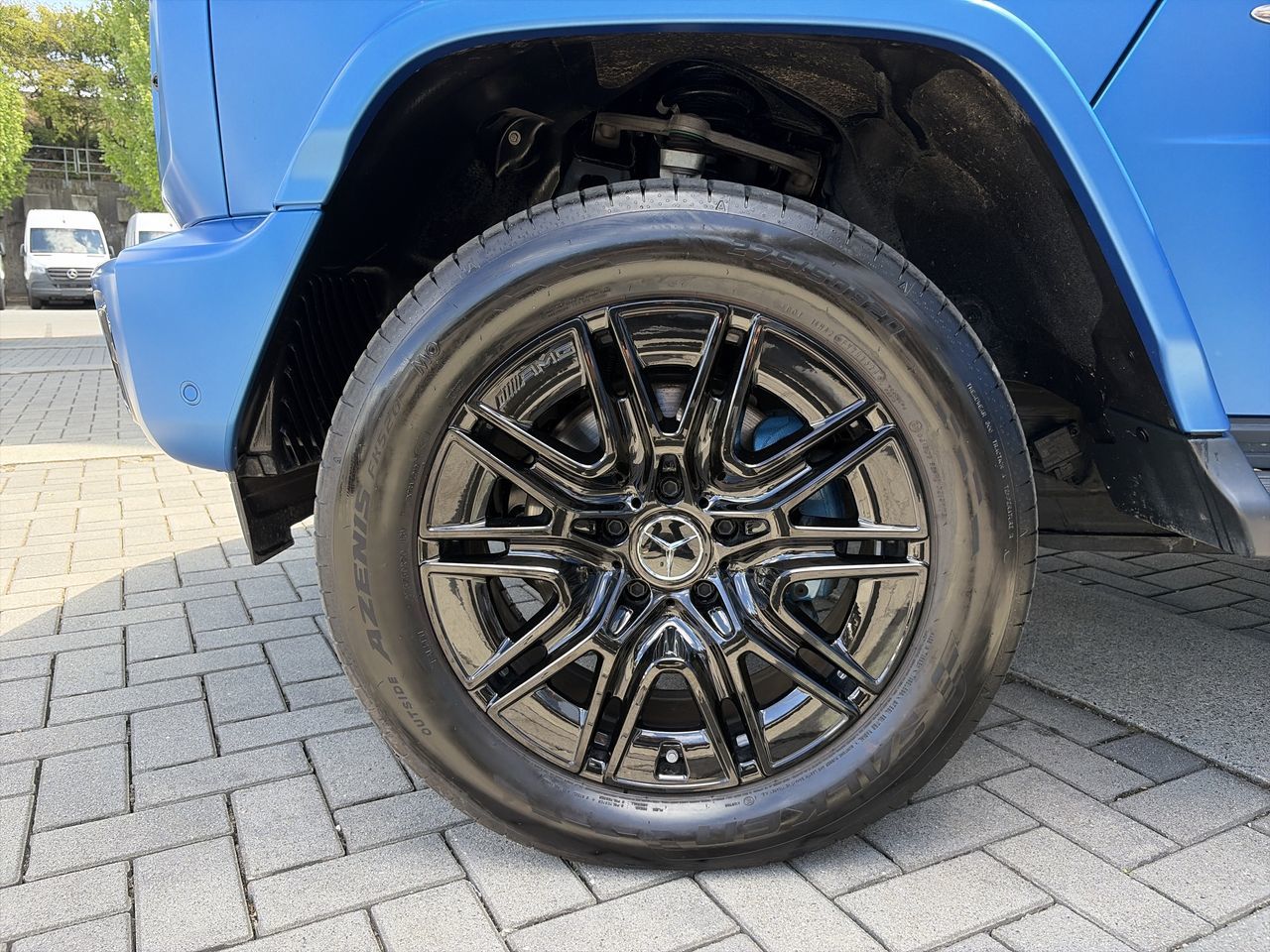 2025 Mercedes-Benz G580e