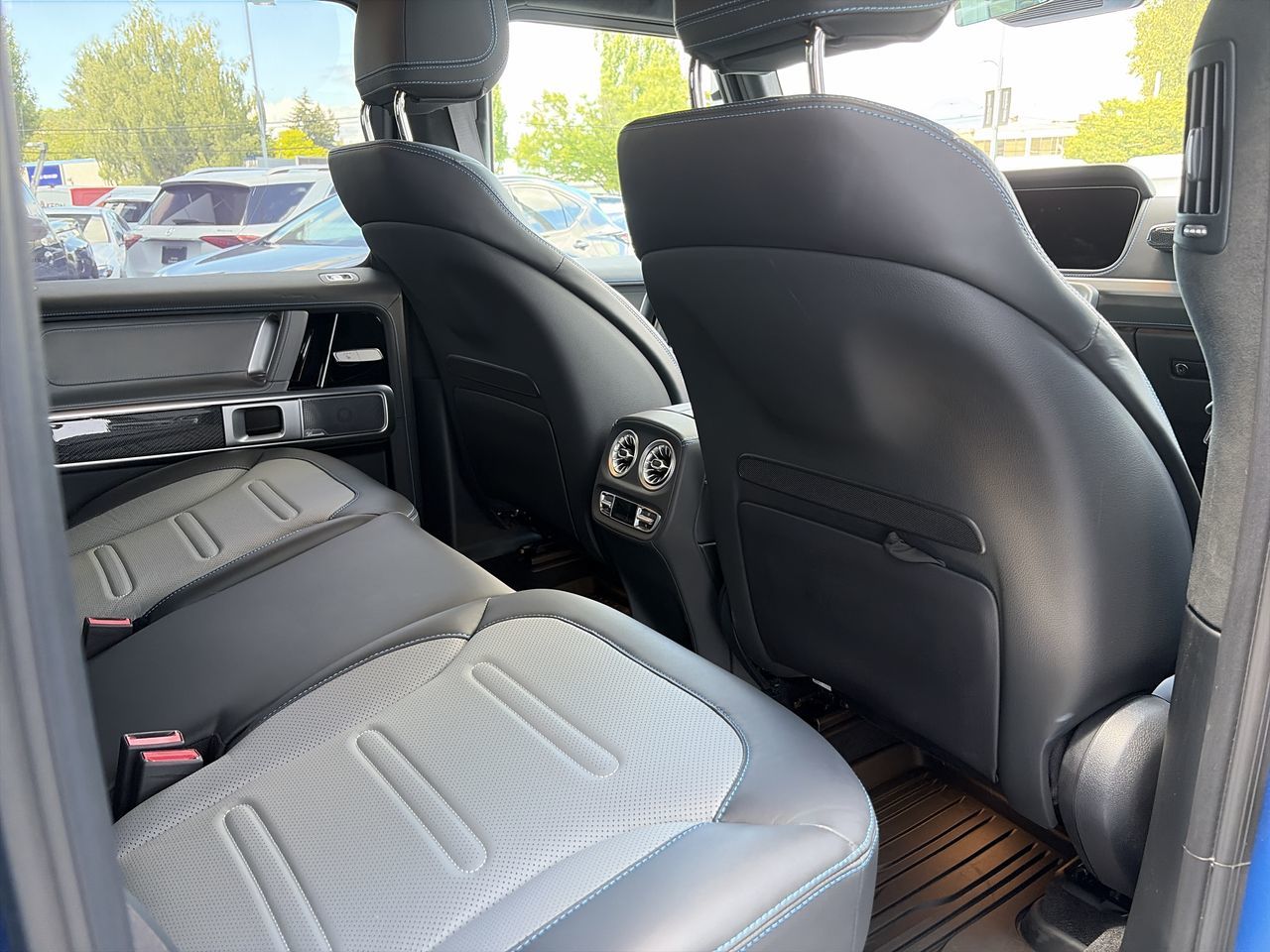 2025 Mercedes-Benz G580e
