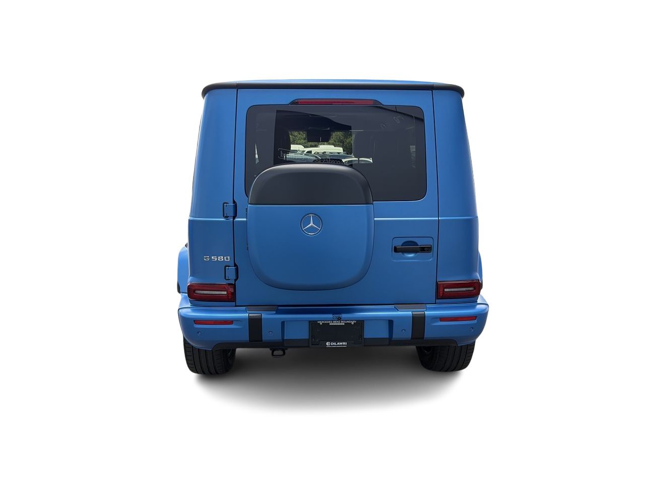 2025 Mercedes-Benz G580e