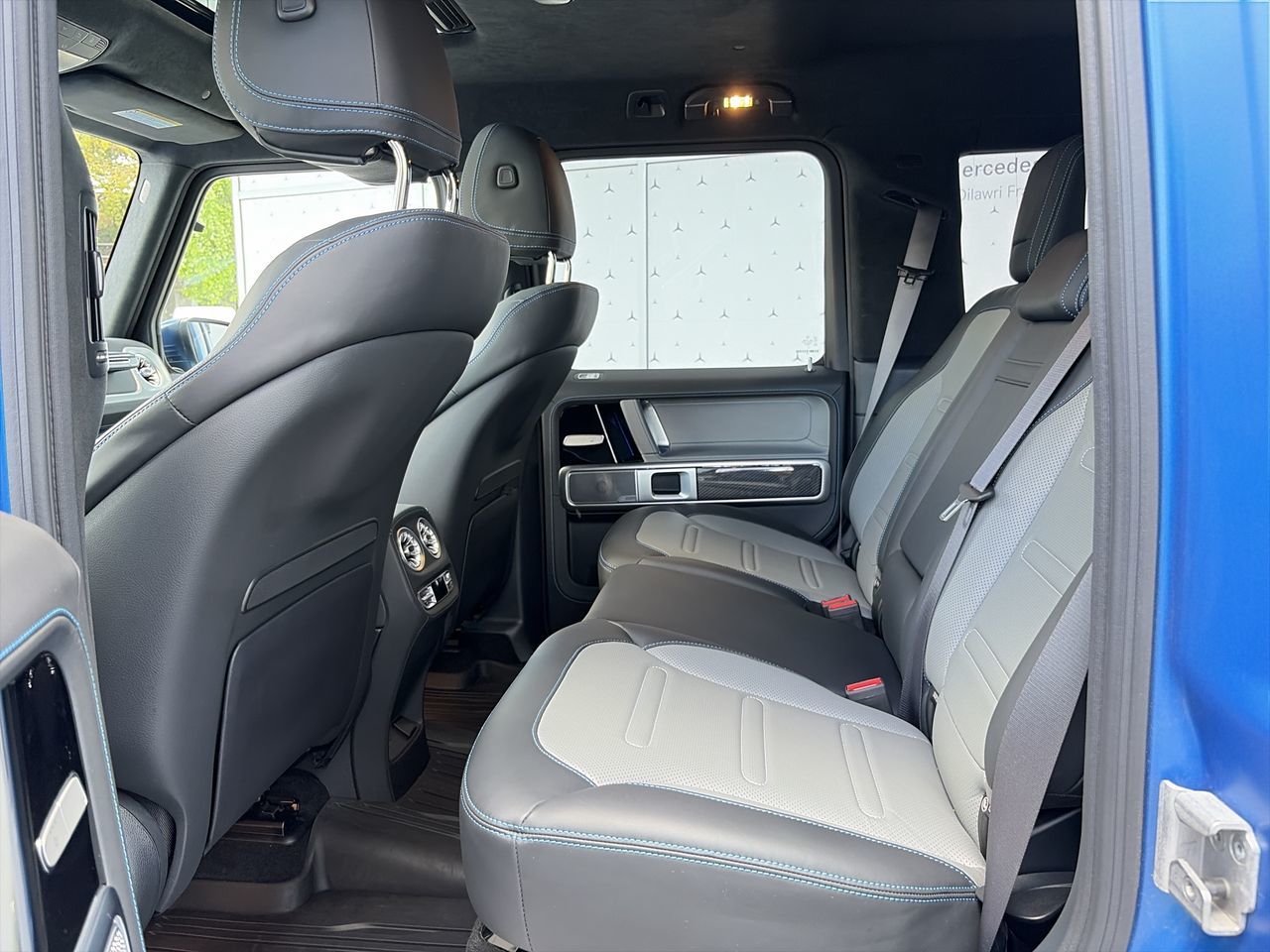 2025 Mercedes-Benz G580e
