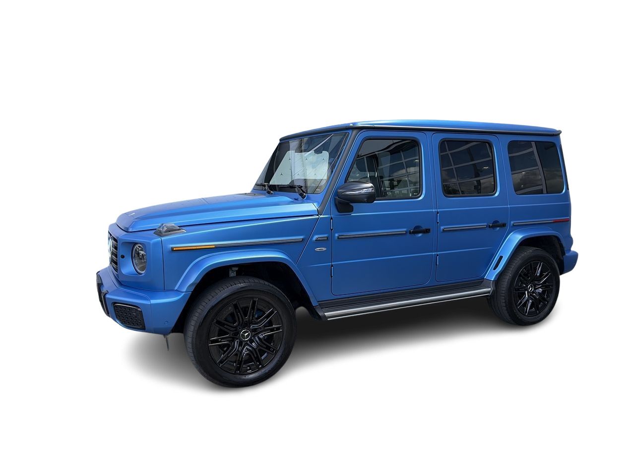 2025 Mercedes-Benz G580e