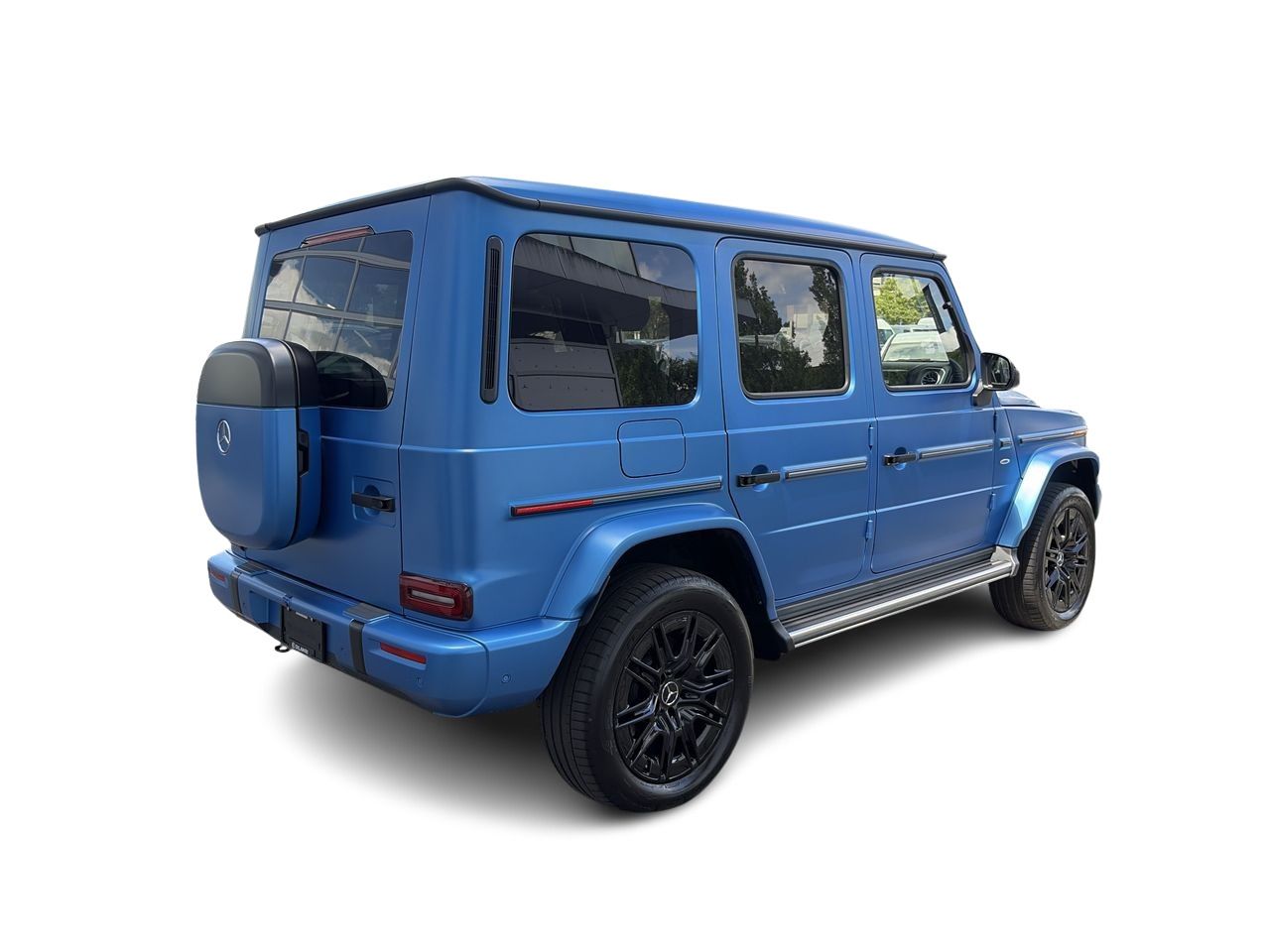 2025 Mercedes-Benz G580e