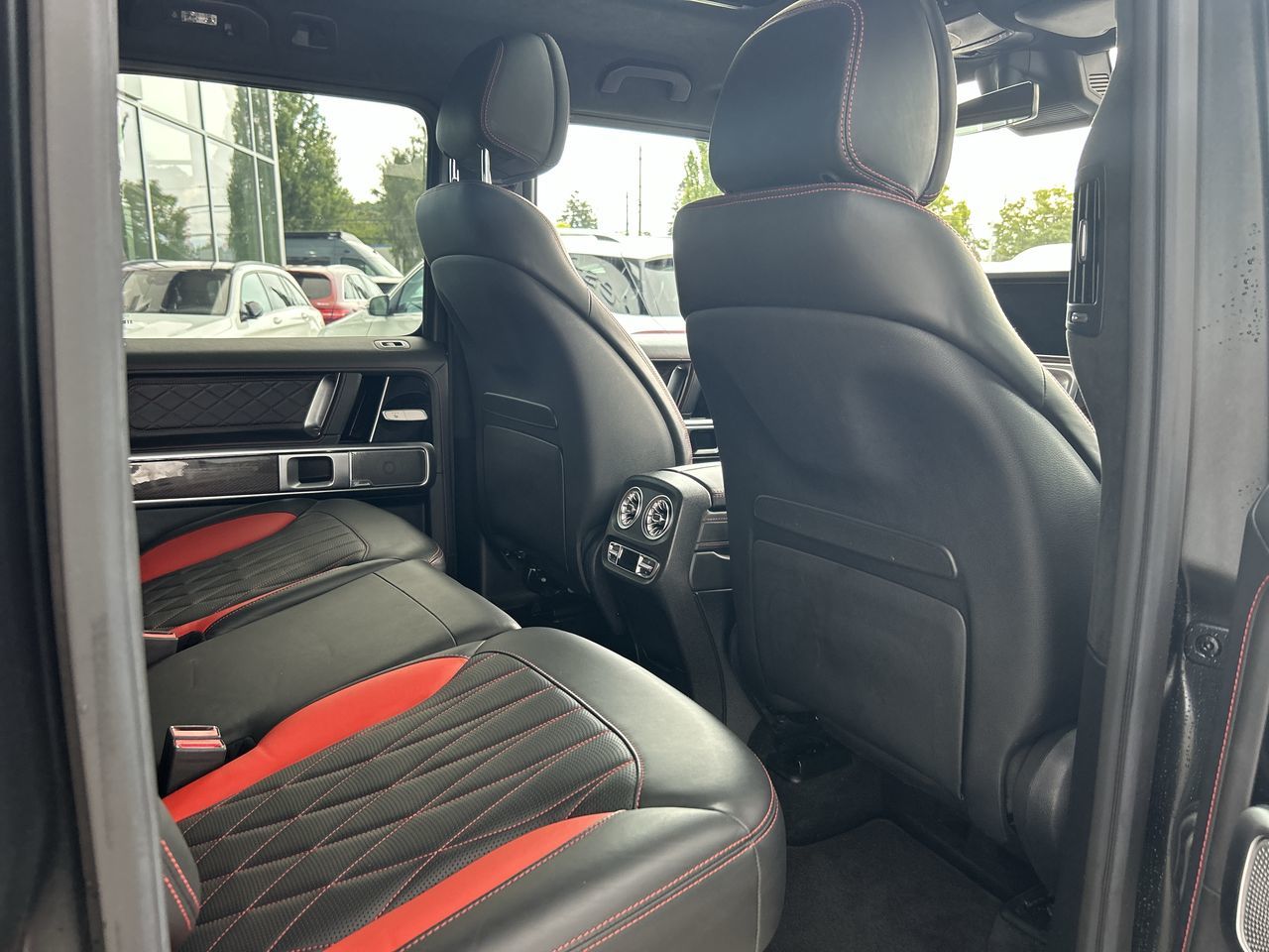 Mercedes-Benz G63 AMG  2019 à Vancouver, Colombie-Britannique