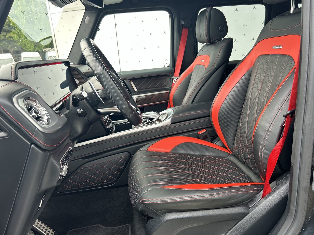 Mercedes-Benz G63 AMG  2019 à Vancouver, Colombie-Britannique