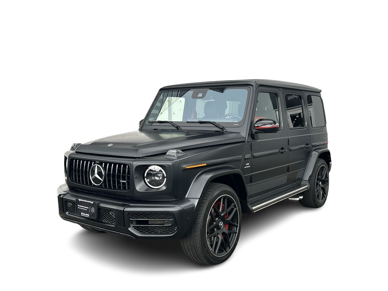 Mercedes-Benz G63 AMG  2019 à Vancouver, Colombie-Britannique