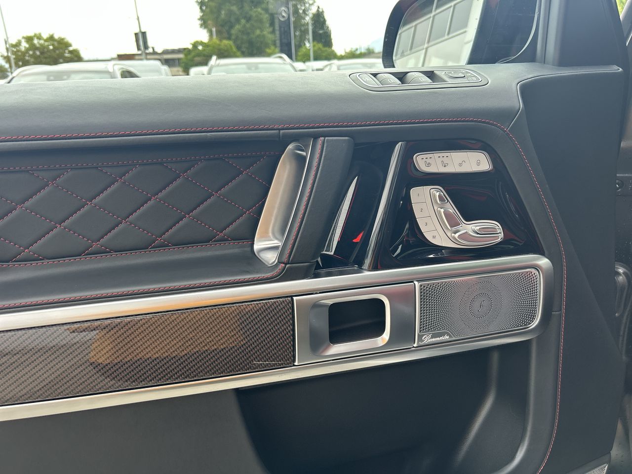 Mercedes-Benz G63 AMG  2019 à Vancouver, Colombie-Britannique